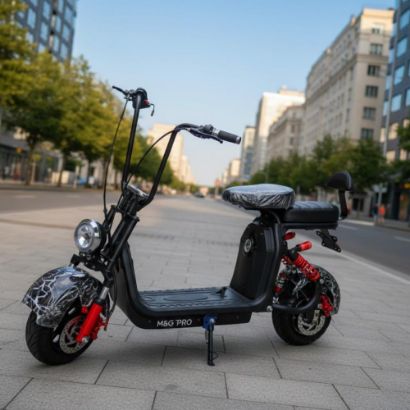 صورة سكوتر وقوف هارلي 48V